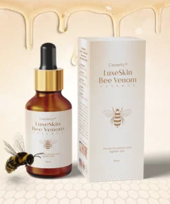 Ceoerty™ LuxeSkin Bee Venom Essence