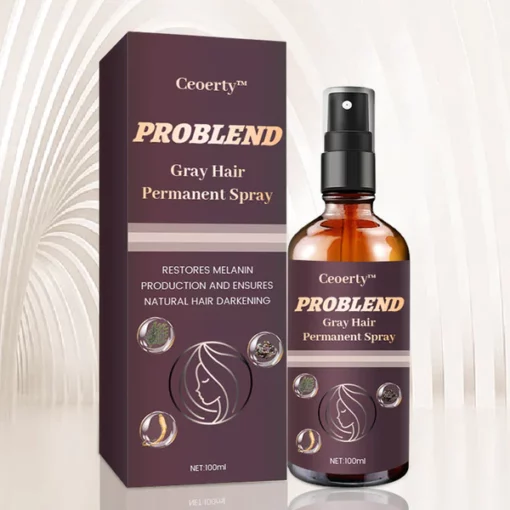 Ceoerty™ ProBlend Gray Hair Permanent Spray