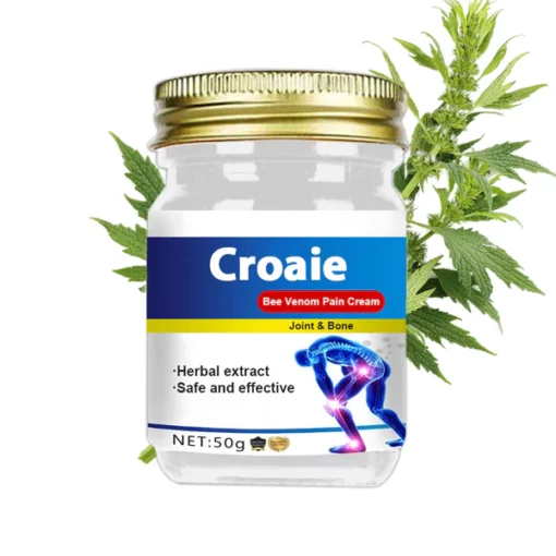 Croaie® Bee Venom Pain Cream Joint & Bone Healing