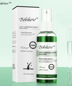 Dobshow™ Herbal Hair Strengthening Serum