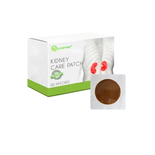 EASYRX Multi-Functional Kidney Care Patch