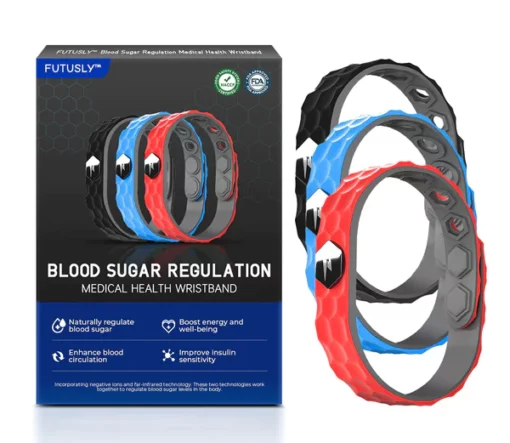 CZTICLE® Blood Sugar Regulation Medical Health Wristband