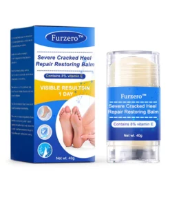 Furzero™ Intense Cracked Heel Repair Cream