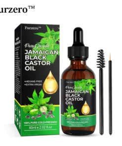 Furzero™ PureGrowth Jamaican Black Castor Oil