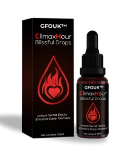 GFOUK™ ClimaxHour Blissful Drops