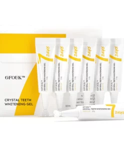 GFOUK™ Crystal Teeth Whitening Gel