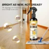 GFOUK™ Natural Micro-Molecularized Beeswax Spray