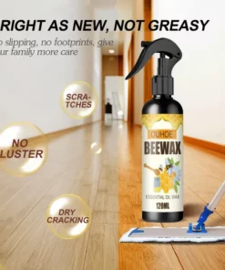 GFOUK™ Natural Micro-Molecularized Beeswax Spray