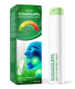 GFOUK™ SugarSuppl Health Control Spray