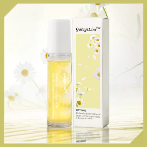 GarageLine™ Crystal Roller Lifting Anti-Wrinkle Oil