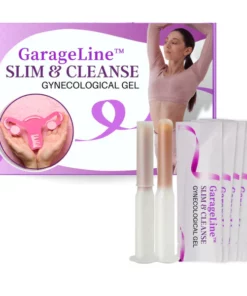 GarageLine™ Slim Clean Gynecological Firming Powder Gel