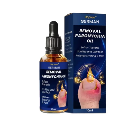 German Unpree™ Removal Paronychia Oil