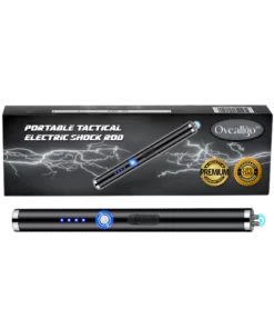 Oveallgo™ Portable Electric Shock Baton