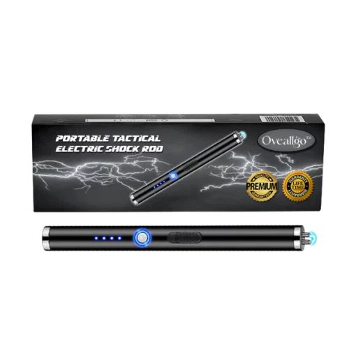 Oveallgo™ Portable Electric Shock Baton