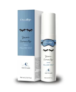 Oveallgo™ YawnSerenity Pillow Mist