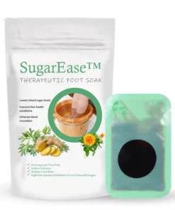 SugarEase™ Therapeutic Foot Soak