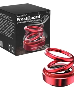 Suptruck™ FrostGuard Compact Kinetic Heater