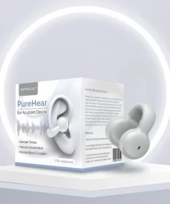 Suptruck™ PureHear Ear Acupoint Device