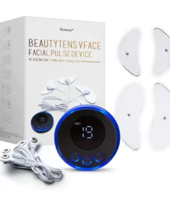 flysmus™ BeautyTENS VFace Facial Pules Device