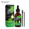 flysmus™ PureGrowth Jamaican Black Castor Oil