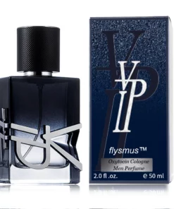 flysmus™ VIP Oxytocin Cologne Men Perfume