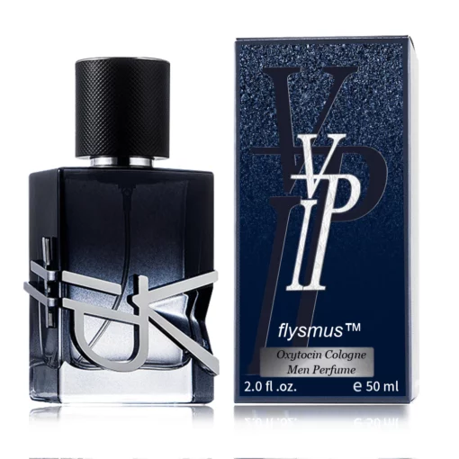 flysmus™ VIP Oxytocin Cologne Men Perfume