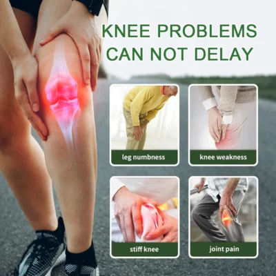 Furzero™ Natural Knee Pain Patches - Buy Today 75% OFF - Gopash