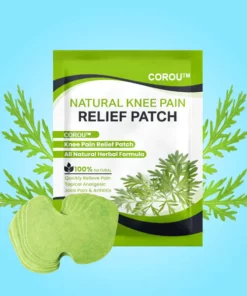 COROU™️ - Natural Knee Pain Patches