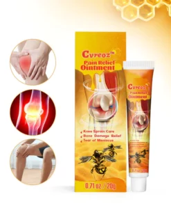 Cvreoz™ New Zealand Bee Venom Professional Treatment Gel