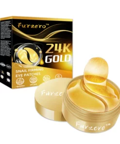 Furzero™ 24K Gold Firming Eye Patches