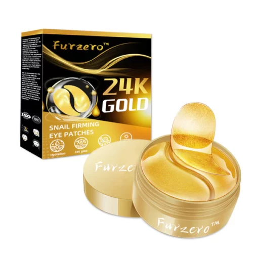 Furzero™ 24K Gold Firming Eye Patches