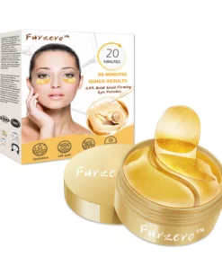 Furzero™ 24K Gold Snail Firming Eye Patches