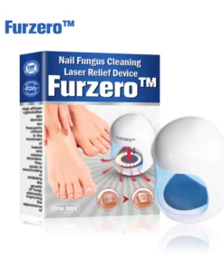 Furzero™ Nail Fungus Cleaning Laser Relief Device