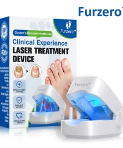 Furzero™ Nail Fungus Laser Treatment Device