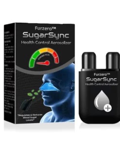 Furzero™ SugarSync Health Control Aerosolizer Max