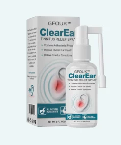 GFOUK™ ClearEar Tinnitus Relief Spray