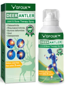 GFOUK™ DeerAntler Joint and Bone Therapy Spray