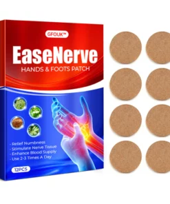 GFOUK™ EaseNerve Hands and Foots Patch