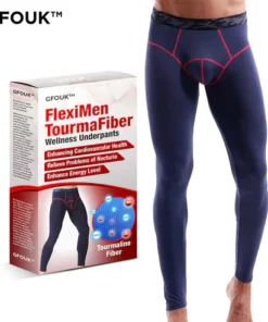 GFOUK™ FlexiMen TourmaFiber Wellness Underpants