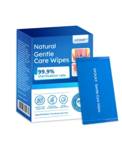 GFOUK™ Gentle Care Wipes