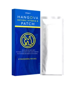 GFOUK™ HangOva Natural Vitamin B Patch