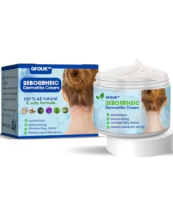 GFOUK™ Seborrheic Dermatitis Cream