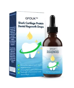 GFOUK™ Shark Cartilage Protein Dental Regrowth Drops