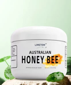 LIMETOW™ Australian honey bee Venom Pain and Bone Healing Cream