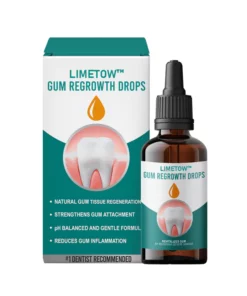 LIMETOW™ Gum Regrowth Drops