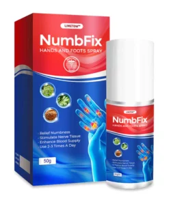 LIMETOW™ NumbFix Hands and Foots Spray