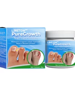 LIMETOW™ PureGrowth Nail Care Cream