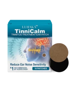 Luhaka™ TinniCalm Tinnitus Treatment Ear Patch