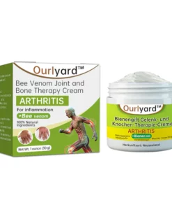 Ourlyard™ Bee Venom Joint and Bone Therapy Cream