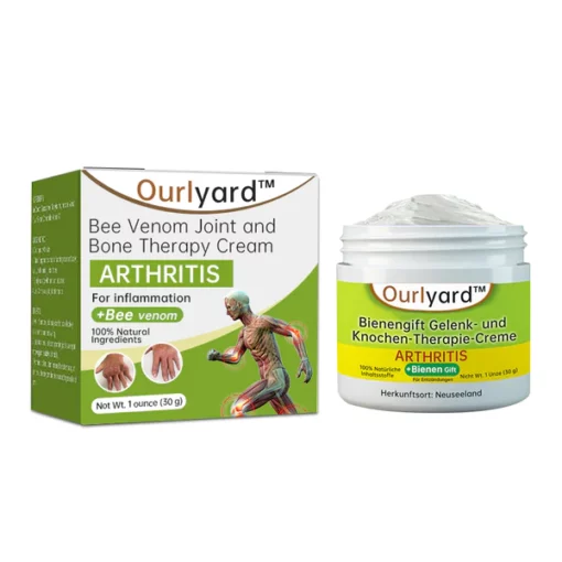 Ourlyard™ Bee Venom Joint and Bone Therapy Cream